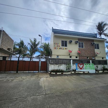 Costa Alora Beach Resort Dingalan Экстерьер фото