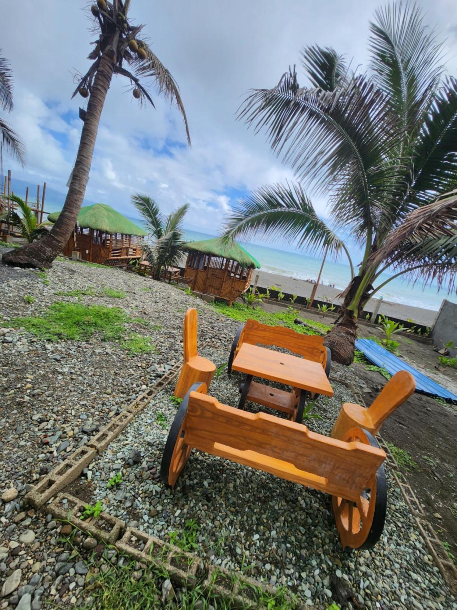 Costa Alora Beach Resort Dingalan Экстерьер фото
