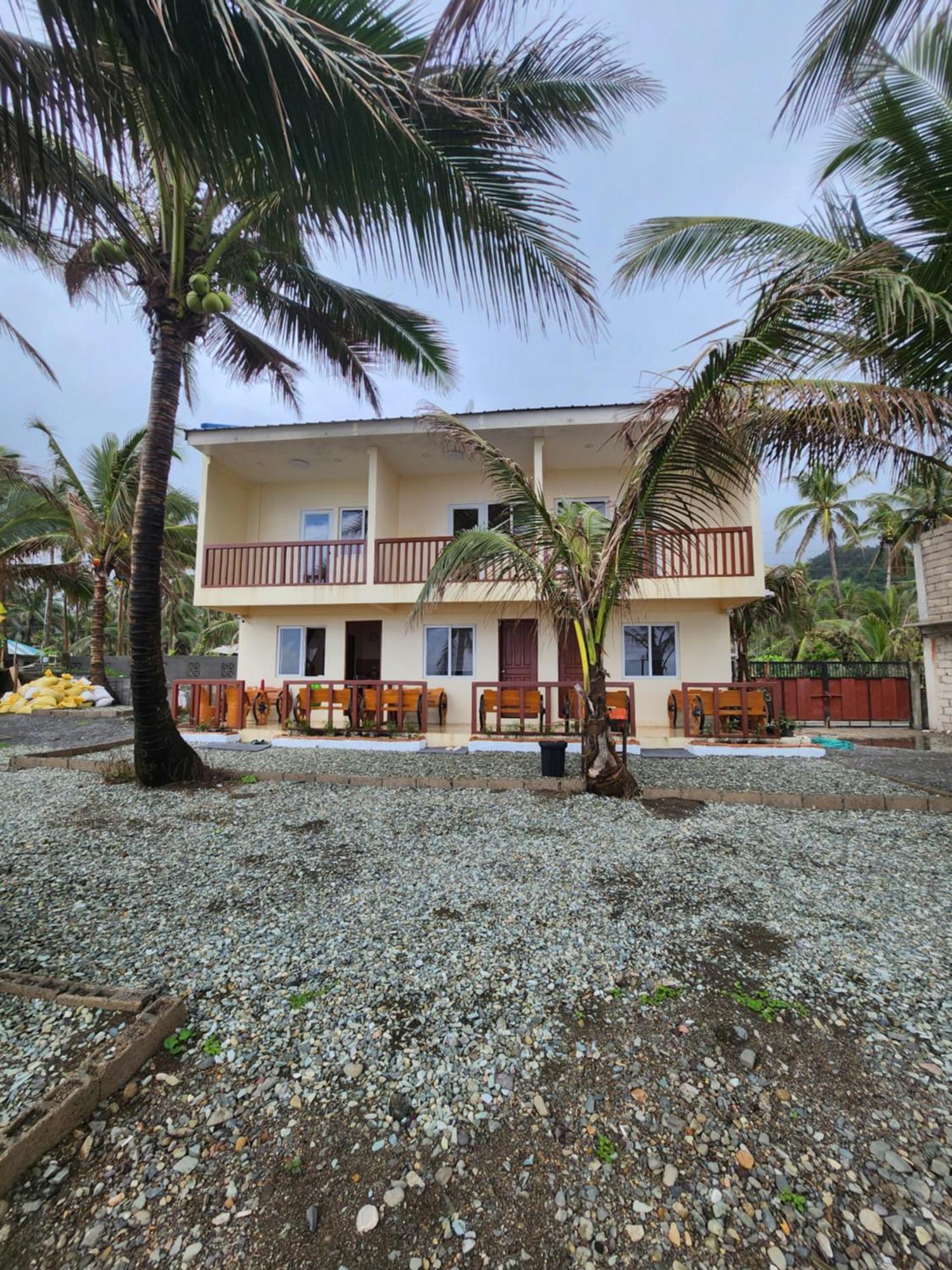 Costa Alora Beach Resort Dingalan Экстерьер фото